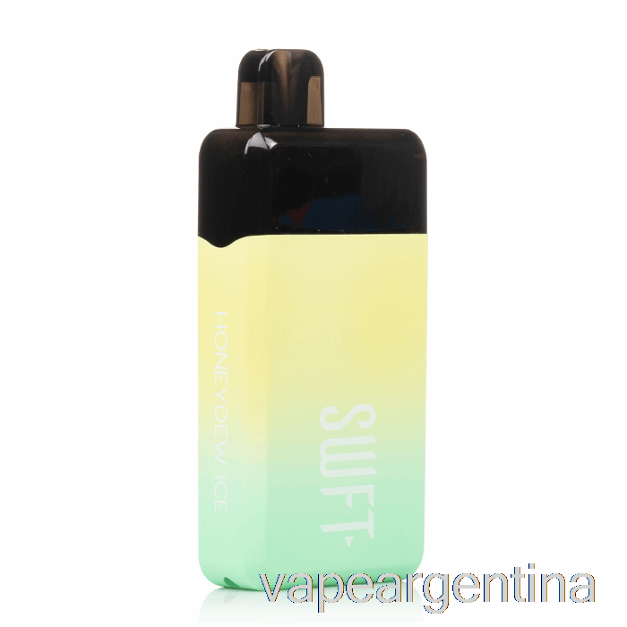 Swft Mod 5000 Vaporizador De Hielo Desechable Melón Argentina